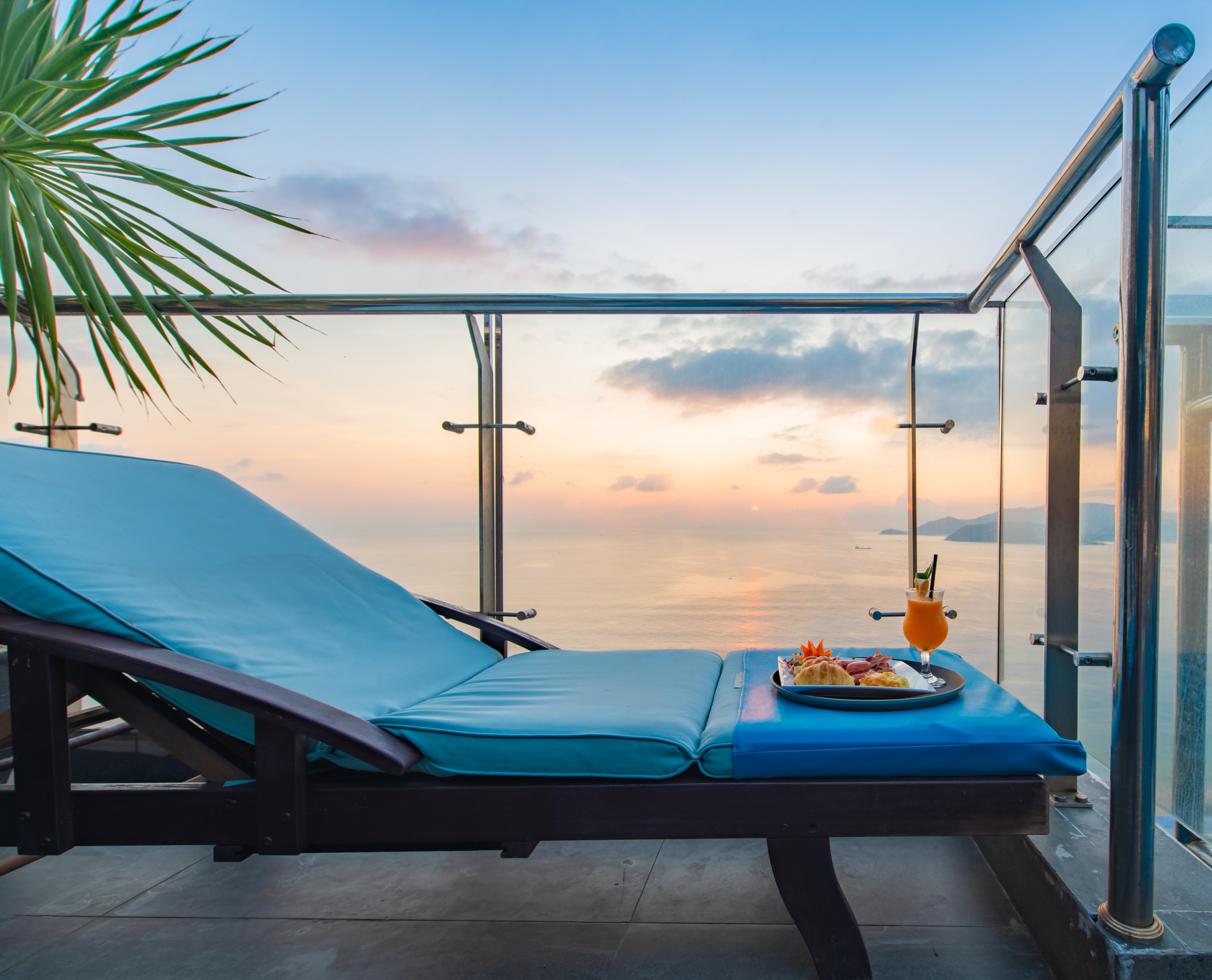 Maple Hotel & Apartment Να Τρανγκ Εξωτερικό φωτογραφία