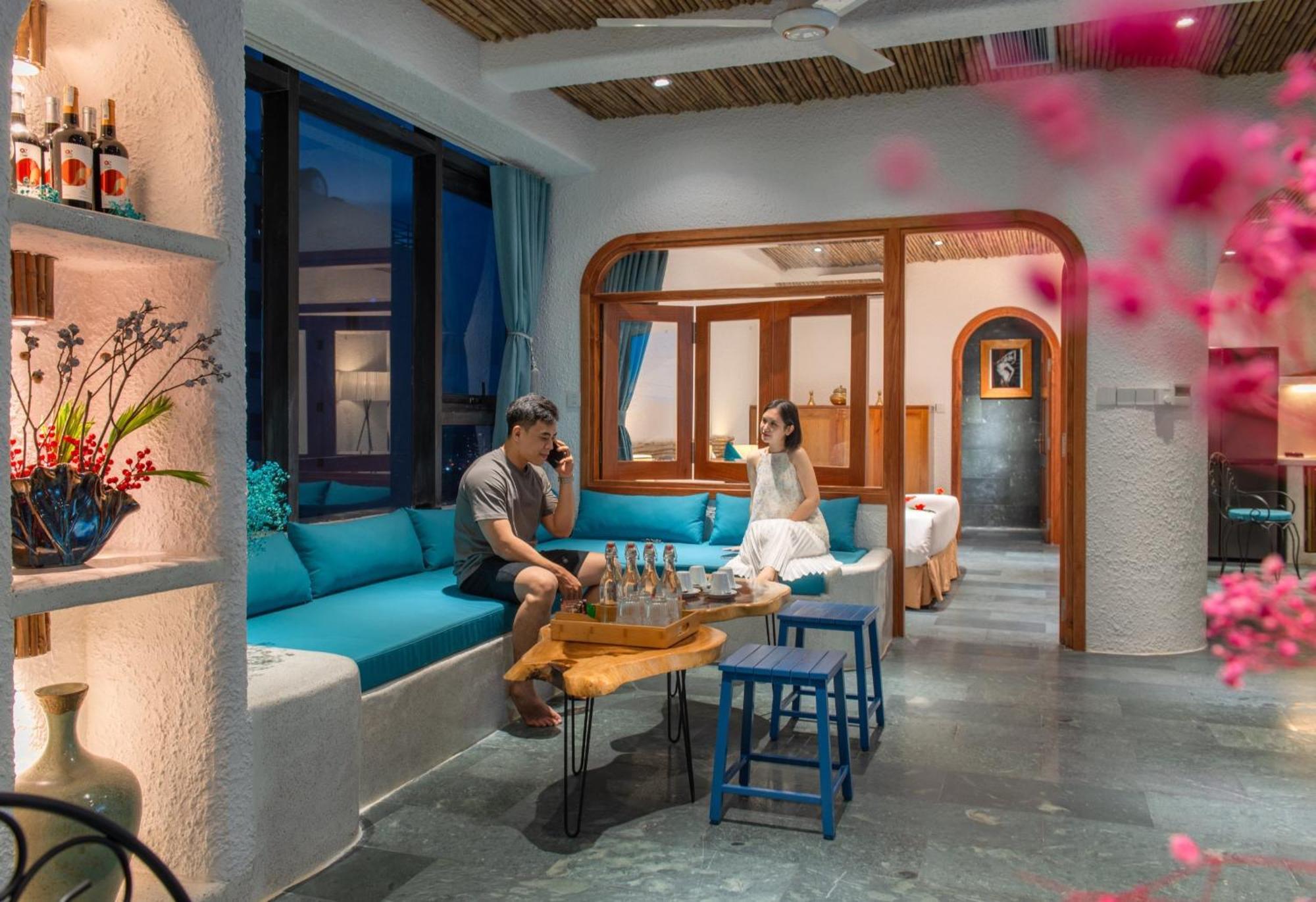 Maple Hotel & Apartment Να Τρανγκ Εξωτερικό φωτογραφία